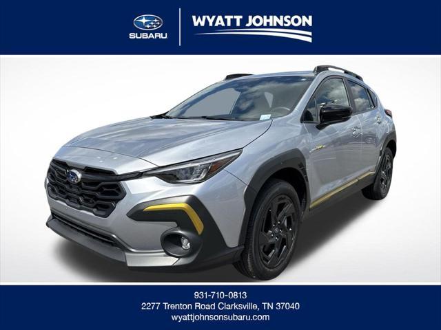 2024 Subaru Crosstrek