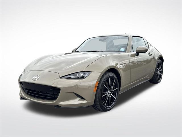 2024 Mazda Mx-5 Miata Rf