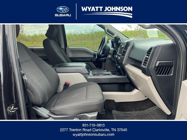 Photo of 2019 AGATE BLACK Ford F-150