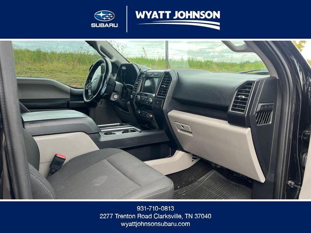 Photo of 2019 AGATE BLACK Ford F-150
