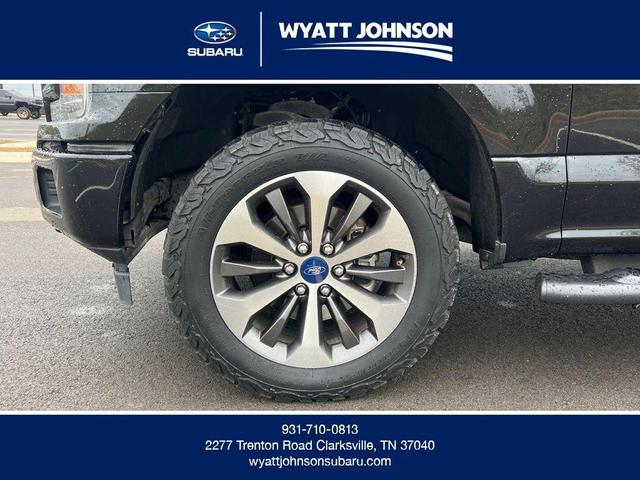 Photo of 2019 AGATE BLACK Ford F-150