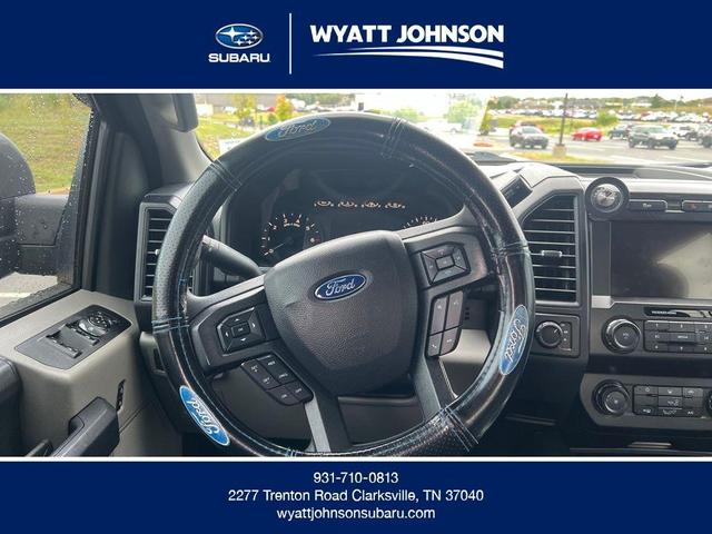 Photo of 2019 AGATE BLACK Ford F-150