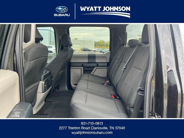 Photo of 2019 AGATE BLACK Ford F-150