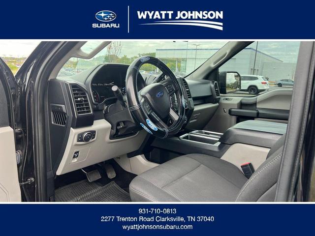 Photo of 2019 AGATE BLACK Ford F-150
