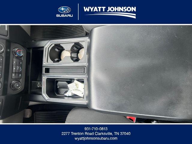 Photo of 2019 AGATE BLACK Ford F-150