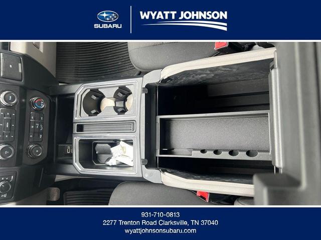 Photo of 2019 AGATE BLACK Ford F-150