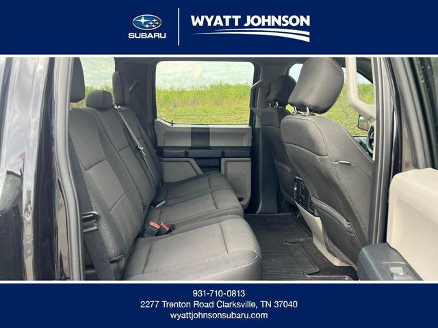 Photo of 2019 AGATE BLACK Ford F-150