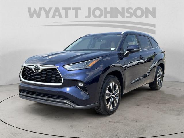 2024 Toyota Highlander