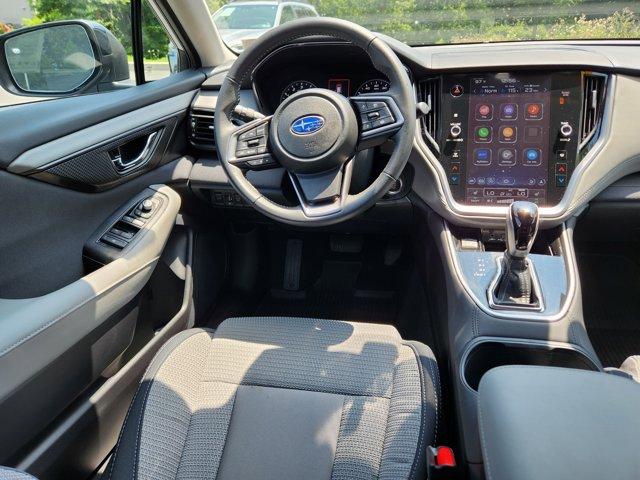 Photo of 2025 Ice Silver Metallic Subaru Outback