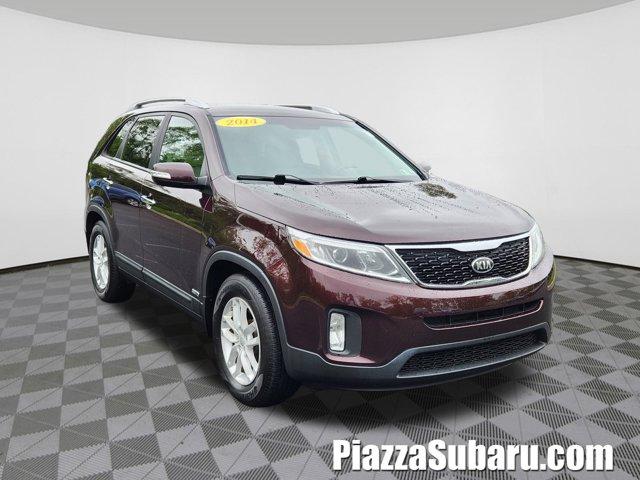 2014 Kia Sorento