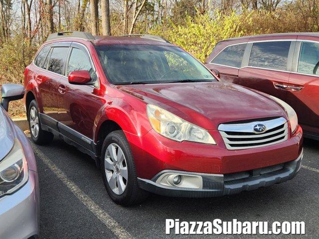 2012 Subaru Outback