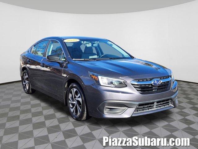 2020 Subaru Legacy