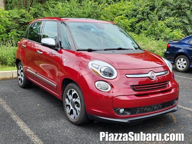 2014 Fiat 500L