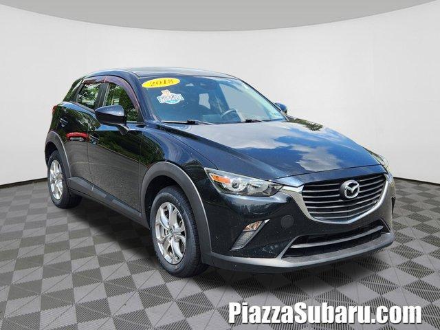 2018 Mazda CX-3