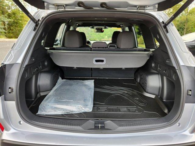 Photo of 2025 Ice Silver Metallic Subaru Forester