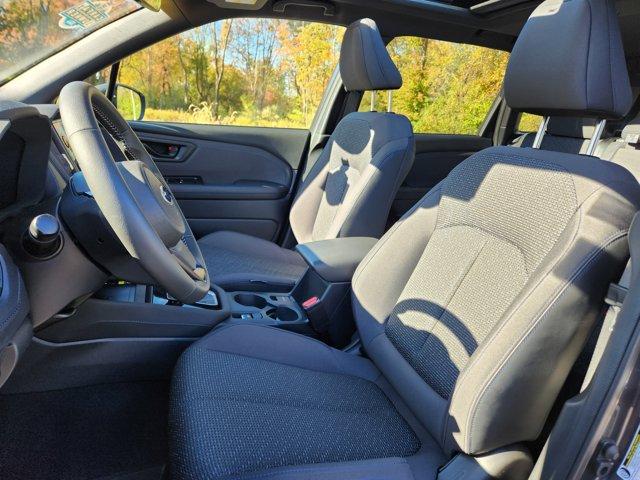 Photo of 2025 Magnetite Gray Metallic Subaru Forester