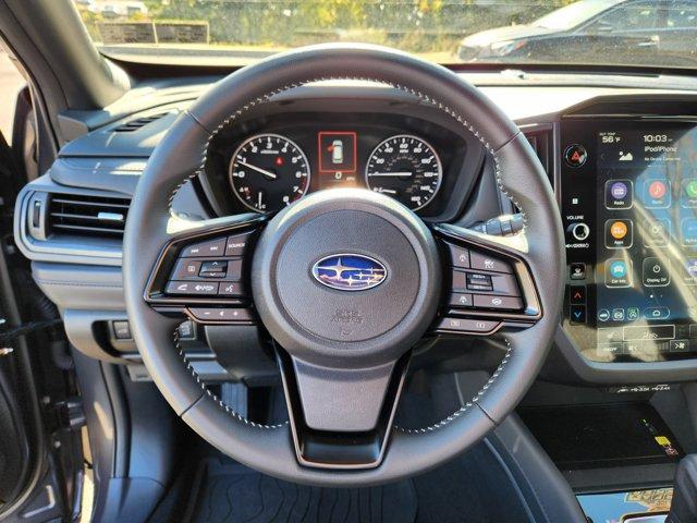Photo of 2025 Magnetite Gray Metallic Subaru Forester