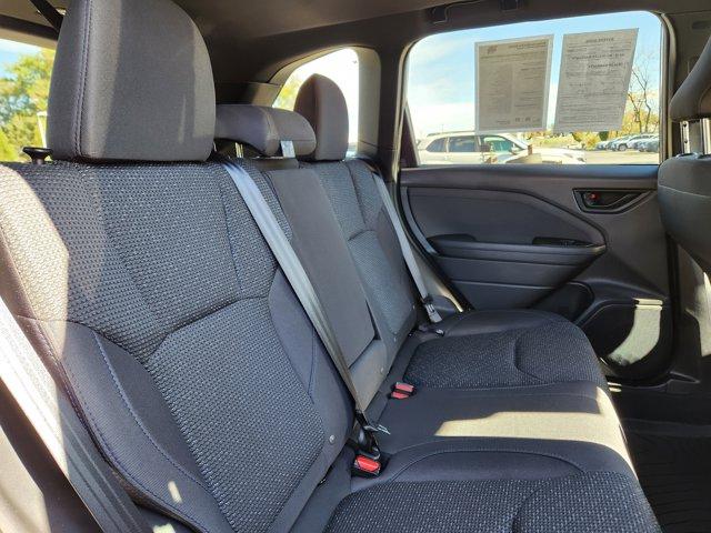 Photo of 2025 Magnetite Gray Metallic Subaru Forester