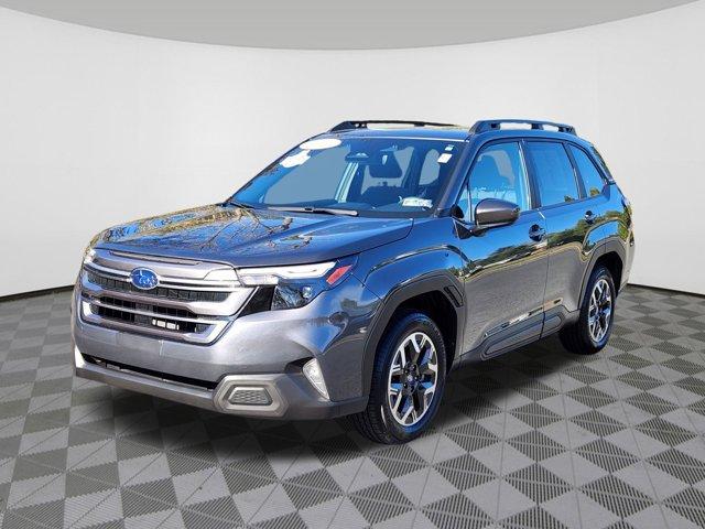 Photo of 2025 Magnetite Gray Metallic Subaru Forester