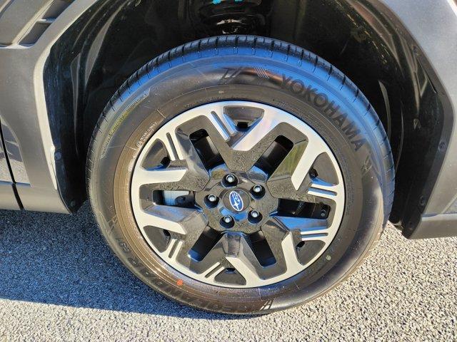 Photo of 2025 Magnetite Gray Metallic Subaru Forester