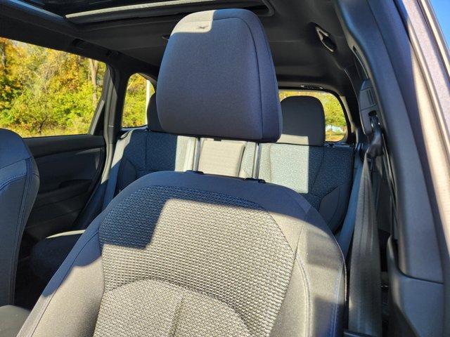 Photo of 2025 Magnetite Gray Metallic Subaru Forester