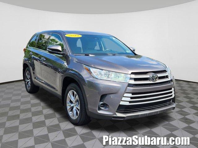 2019 Toyota Highlander
