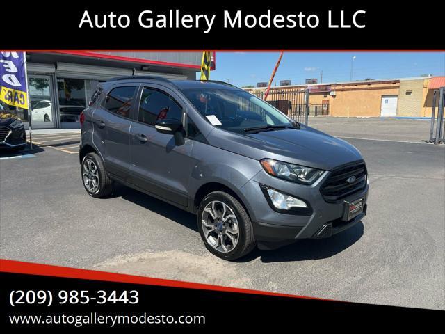 2019 Ford Ecosport