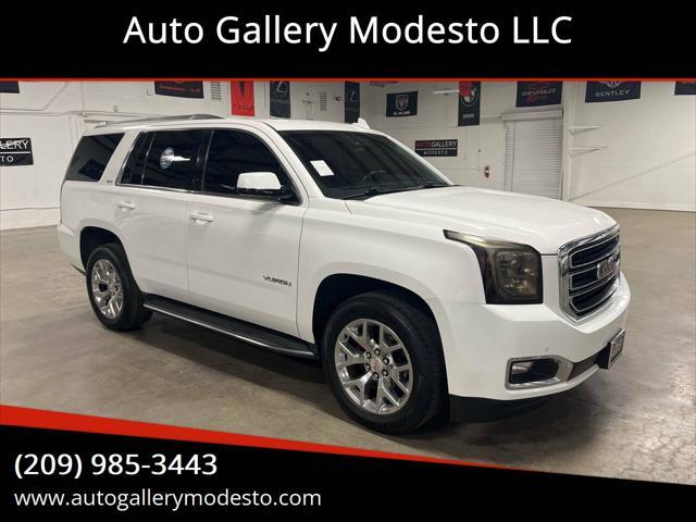 2015 GMC Yukon