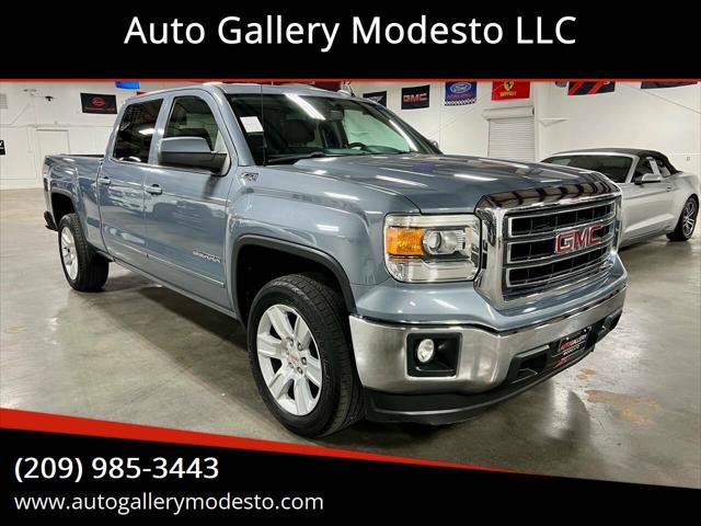 2015 GMC Sierra 1500