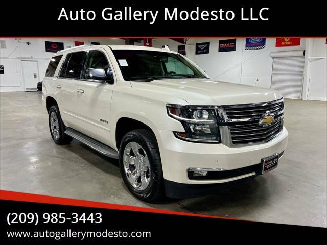 2015 Chevrolet Tahoe