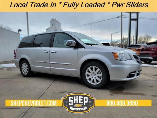 2012 Chrysler Town & Country