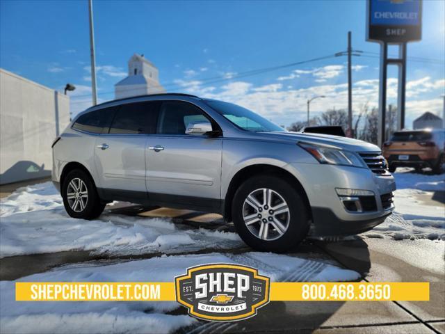 2015 Chevrolet Traverse