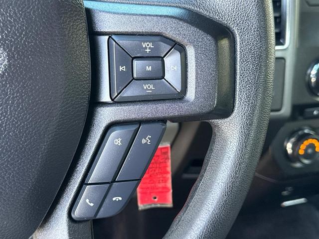 Photo of 2017 Oxford White Ford F-150