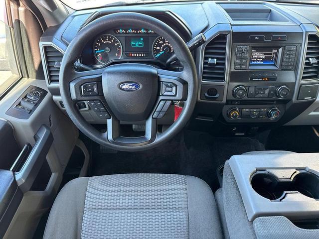 Photo of 2017 Oxford White Ford F-150