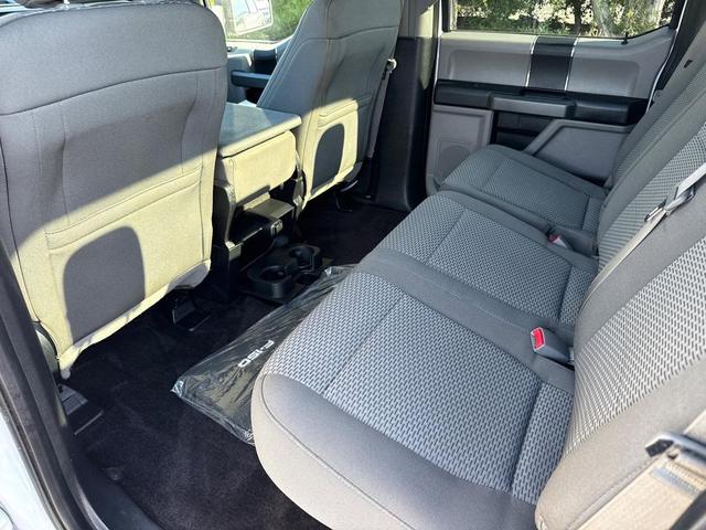 Photo of 2017 Oxford White Ford F-150