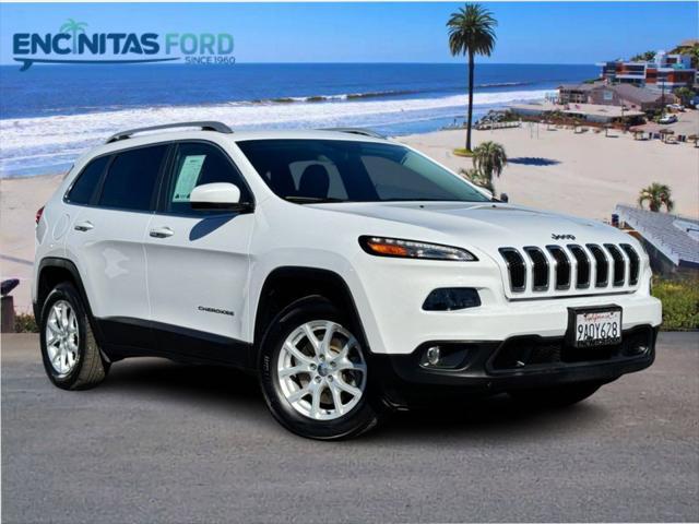 2018 Jeep Cherokee