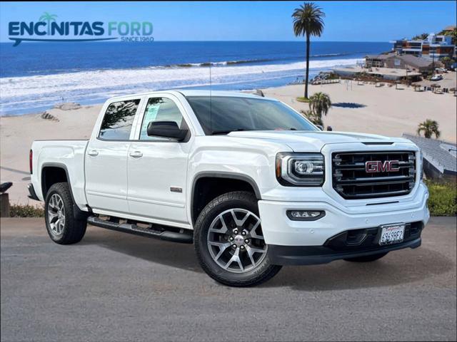 2017 GMC Sierra 1500
