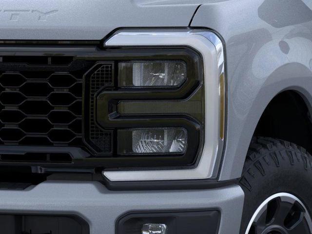 Photo of 2026 Glacier Gray Metallic Tri-Coat Ford F-250