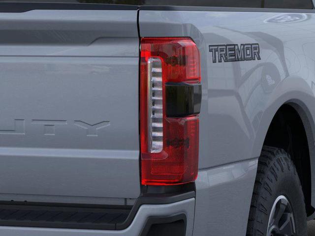 Photo of 2026 Glacier Gray Metallic Tri-Coat Ford F-250