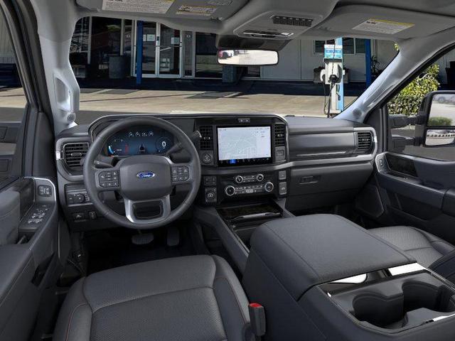 Photo of 2026 Glacier Gray Metallic Tri-Coat Ford F-250