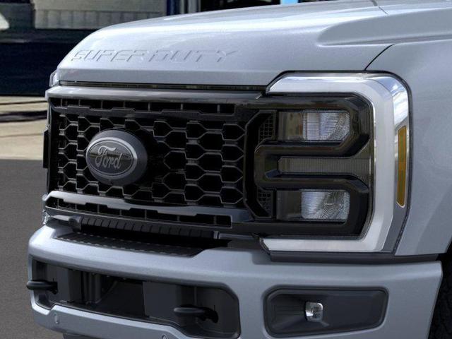 Photo of 2026 Glacier Gray Metallic Tri-Coat Ford F-250