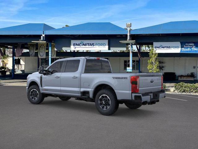 Photo of 2026 Glacier Gray Metallic Tri-Coat Ford F-250