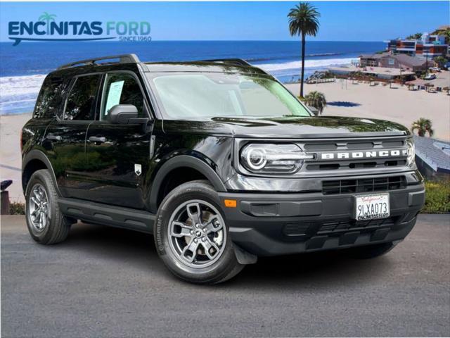 2024 Ford Bronco Sport