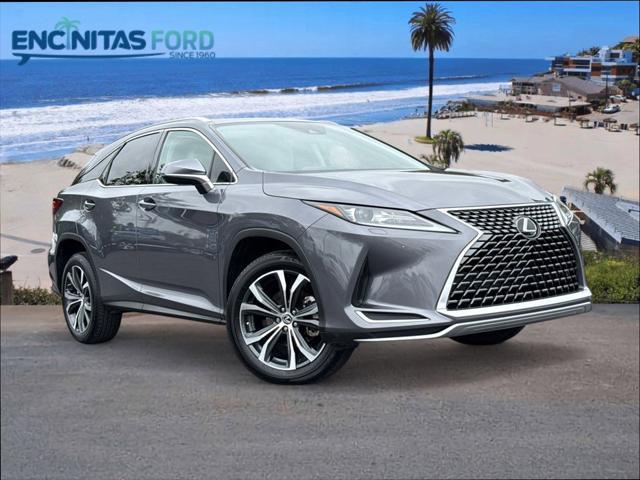 2022 Lexus Rx 350