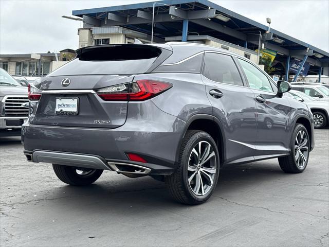Photo of 2022 Nebula Gray Pearl Lexus RX 350