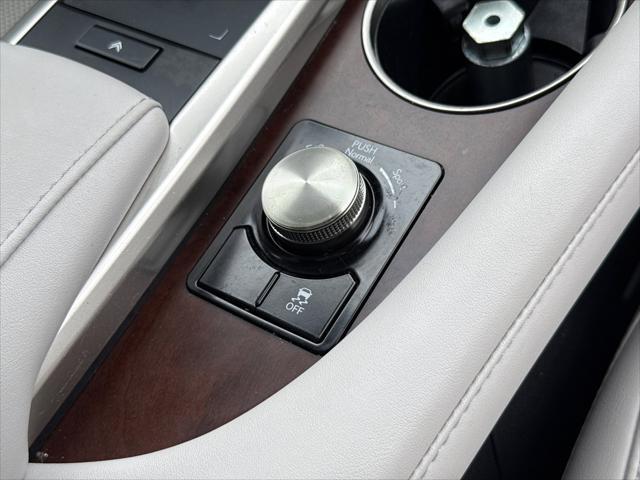 Photo of 2022 Nebula Gray Pearl Lexus RX 350
