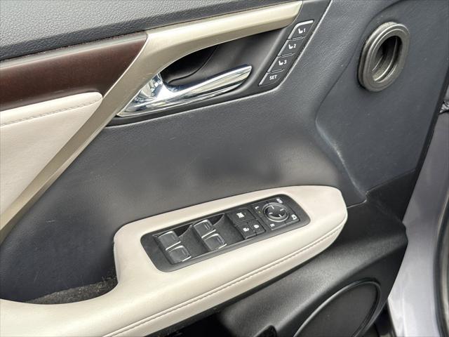 Photo of 2022 Nebula Gray Pearl Lexus RX 350