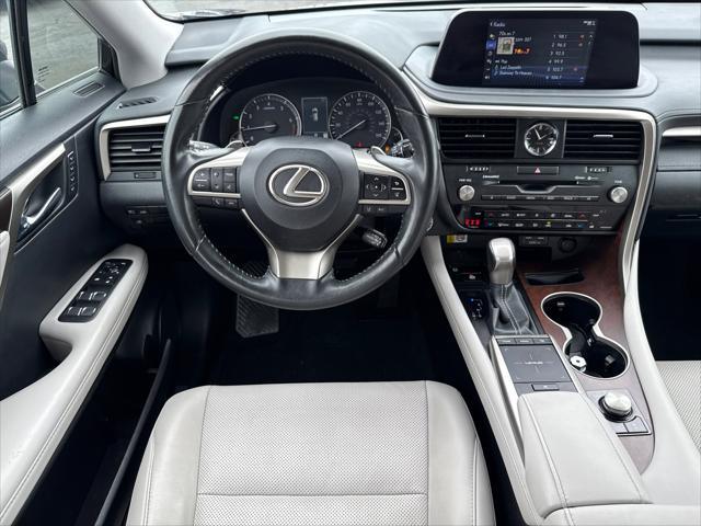 Photo of 2022 Nebula Gray Pearl Lexus RX 350