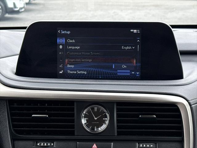 Photo of 2022 Nebula Gray Pearl Lexus RX 350