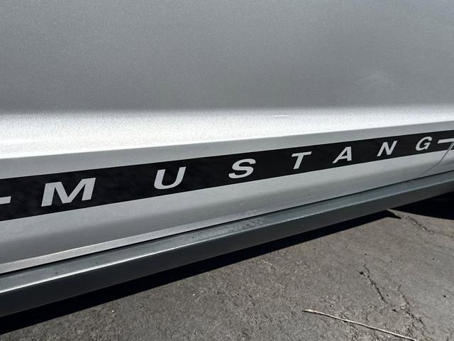 Photo of 2009 Silver Ford Mustang